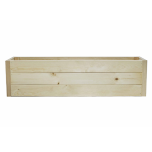 Osłonka drewniana 80cm x 20cm x 20cm