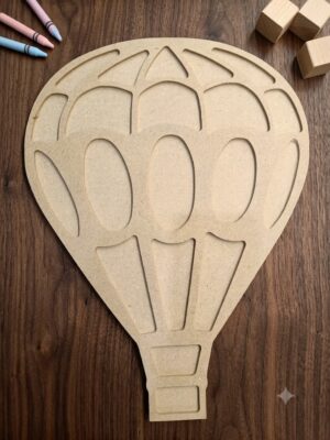Balon - wysypywanka 40 × 30 cm